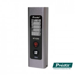 Medidor De Distâncias Digital a Laser 50m PROSKIT