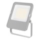 Foco LED Industrial 100W 230V 4000K 16000lm Cinza IP65 AVIDE