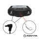 Electroestimulador Muscular Portátil c/ 4 Eléctrodos - MANTA