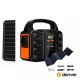 Estação Energia Portátil 155W 42000mAh c/Painel Solar - DENVER