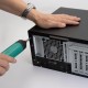 Aparafusadora Elétrica S/ Fios 3.6V 320RPM 5.5Nm - PROSKIT