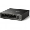 Switch de Rede POE Ethernet 1GB/S 5 Portas RJ45