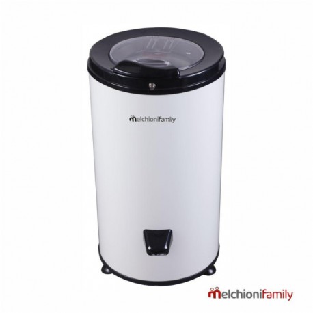 Máquina de Secar Roupa 6KG 300W 3200RPM Inox - MelchioniFamily
