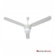 Ventoinha de Teto 65W 120cm C/ Controlador e Luz
