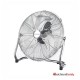 Ventoinha de Chão Ø40cm Metálica 80W - MelchioniFamily
