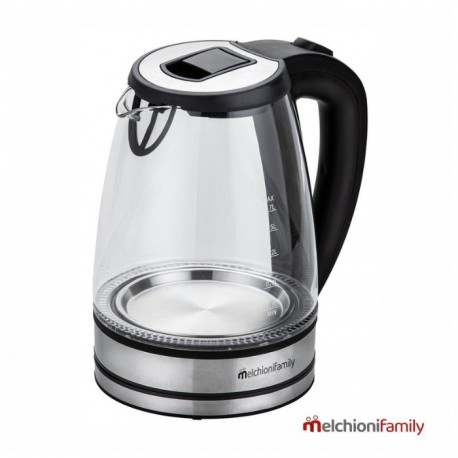 Fervedor de Água Elétrico 2200W 1.7L - MelchioniFamily