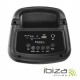 Coluna Amplificada 4" 100aW USB/BT/SD RGB - TWS IBIZA