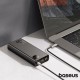 Powerbank 20000mAh PD QC 3.0 65W Preto Adaman BASEUS
