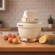 Batedeira C/ Taça 500W 2x3.5L TECHWOOD