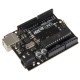 Microcontrolador compatível com Arduino UNO R3DIP - JOY-IT