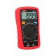 Multímetro digital (600Vac/dc 10Adc 20MΩ °C) - Uni-T UT33C+