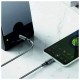 Cabo USB-C Macho P/ Jack 3.5mm Macho 1m Preto - XO