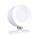 Aplique de Parede LED Kiraz 3000-4000-6500K Recarregável USB Branco