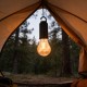 Candeeiro Portátil LED 120lm Para Campismo 3xAAA - GRUNDIG