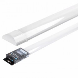 Armadura LED Batten Slim 30W 90cm IP20 6500K 3750lm