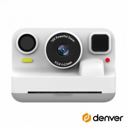 Câmara Digital C/Impressão Térmica Bluetooth - DENVER