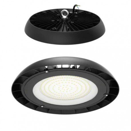 Campânula LED 100W 6500K IP65 10000lm