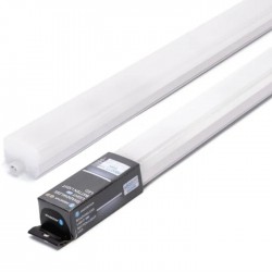 Armadura LED 40W IP20 6500K 4400lm 120cm