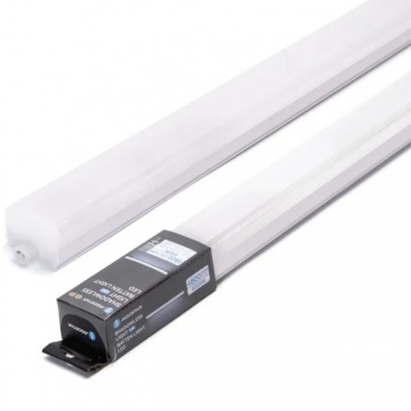 Armadura LED 40W IP20 6500K 4400lm 120cm