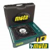 Fogão Gás Portátil Verde 2100W - MOTA