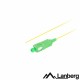 Cabo Fibra Óptica Monomodo SM SC/APC ST 9/125 G657A1 2M