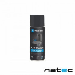 Spray de 400ml Ar Comprimido - NATEC