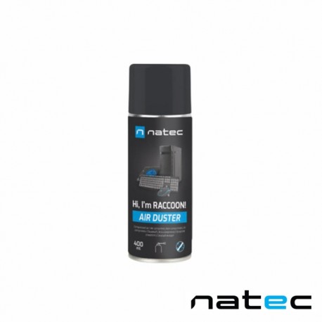 Spray de 400ml Ar Comprimido - NATEC
