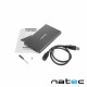 Caixa Alumínio P/ Discos Rígidos HDD 2.5" SATA III - NATEC