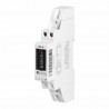 Contador Energia Analógico Monofásico 230V/40A 1 Módulos DIN Especificações