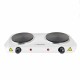 Fogão Elétrico 2 Placas Branco 2000W