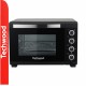 Forno Elétrico 40 Litros 1600W C/ Timer - TECHWOOD