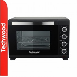 Forno Elétrico 40 Litros 1600W C/ Timer - TECHWOOD