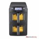 Fritadeira S/ Óleo Digital C/ Dupla Resistências 2600W 10L