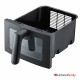 Fritadeira S/ Óleo Digital C/ Dupla Resistências 2600W 10L