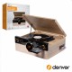 Gira-Discos 33/45/78RPM AM/FM/Cd/Cassete/SD 2x90W - DENVER