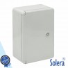 Caixa Distribuição Elétrica Estanque IP65 IK10 200x300x130