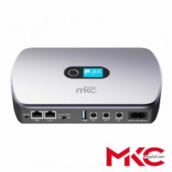 MINI UPS 8800mAh 5V-9V-12V LAN - MKC