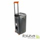 Coluna Amplificada 2x10" 1400W LED USB/MicroSD/AUX/TWS - IBIZA
