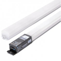 Armadura LED 40W IP20 6500K 4400lm 120cm