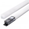 Armadura LED 40W IP20 6500K 4400lm 120cm