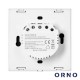 Interruptor Parede Wifi C/ Painel Tátil De 1 Via - ORNO