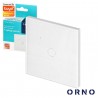 Interruptor Parede Wifi C/ Painel Tátil De 1 Via - ORNO