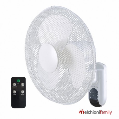 Ventoinha De Parede 40W - MELCHIONIFAMILY