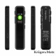 Gravador de Voz Digital Visor LCD 8GB USB-C - KRUGERMATZ