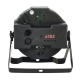 2x Moving Head RGB 18W e 2x Projetor PAR 18 LEDs RGB DMX