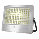 Foco LED Solar 100W Dimável C/ Sensor Crepuscular 2400lm - MKC