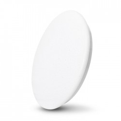 Aplique LED Redondo Teto 16W 330mm CCT 2400lm IP44 - AVIDE