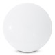 Aplique LED Redondo Teto 16W 330mm CCT 2400lm IP44 - AVIDE