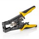 Alicate de Cravar Fichas BNC/RCA/Compressão "F" RG58/59/6
